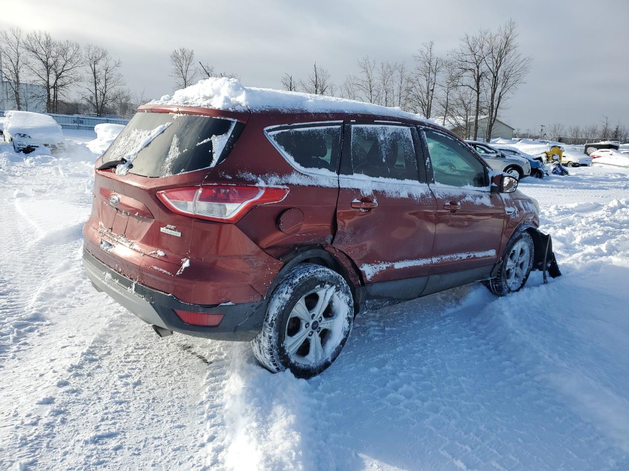 2014 FORD ESCAPE SE - Фото 3