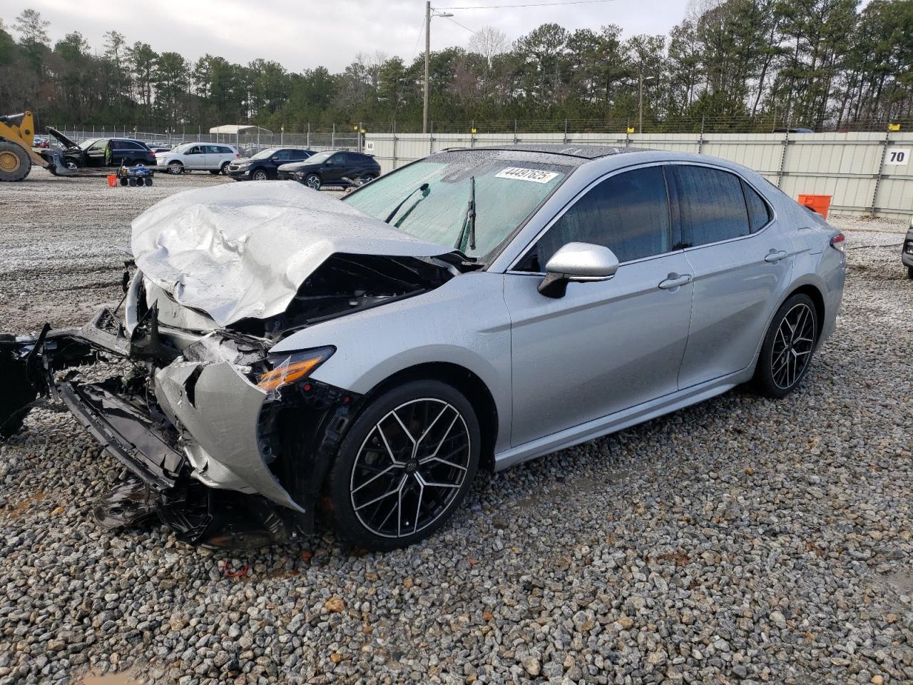 2022 TOYOTA CAMRY XSE