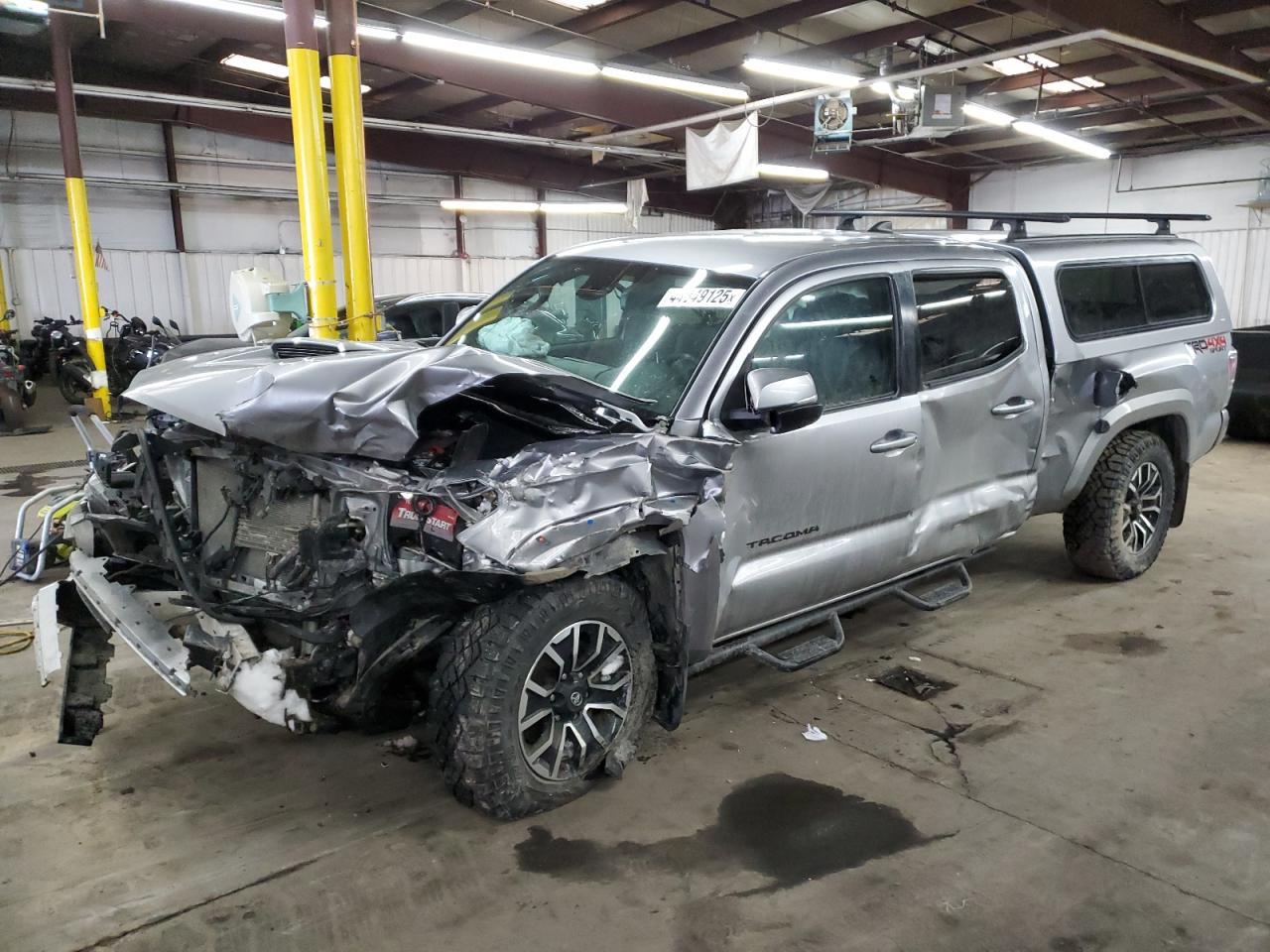 2020 TOYOTA TACOMA DOU