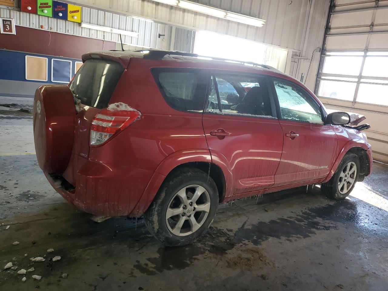 2011 TOYOTA RAV4 LIMIT - Image 3
