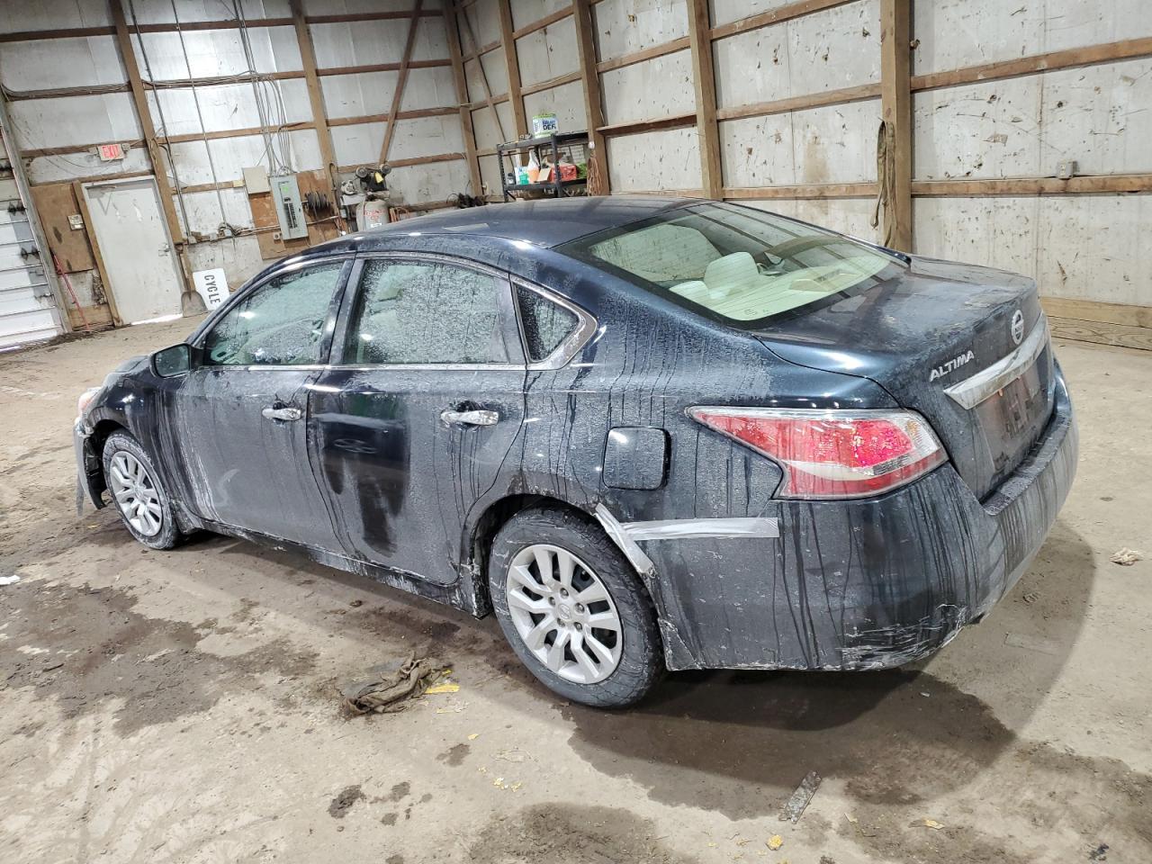 2014 NISSAN ALTIMA 2.5 - Image 2