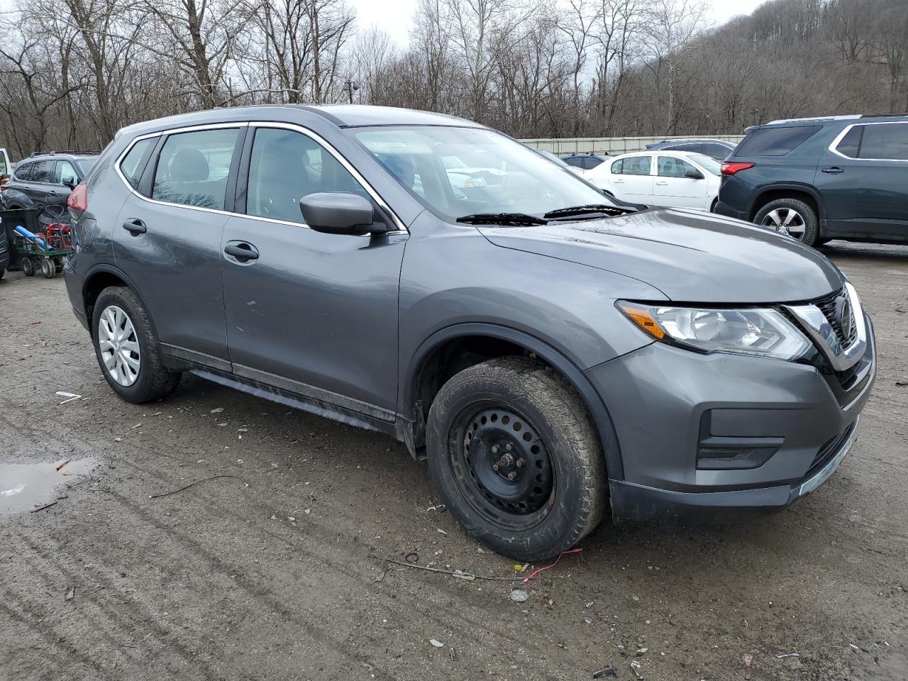 2018 NISSAN ROGUE S - Image 4