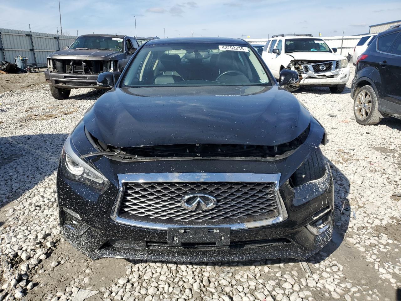 2019 INFINITI Q50 LUXE - Image 5
