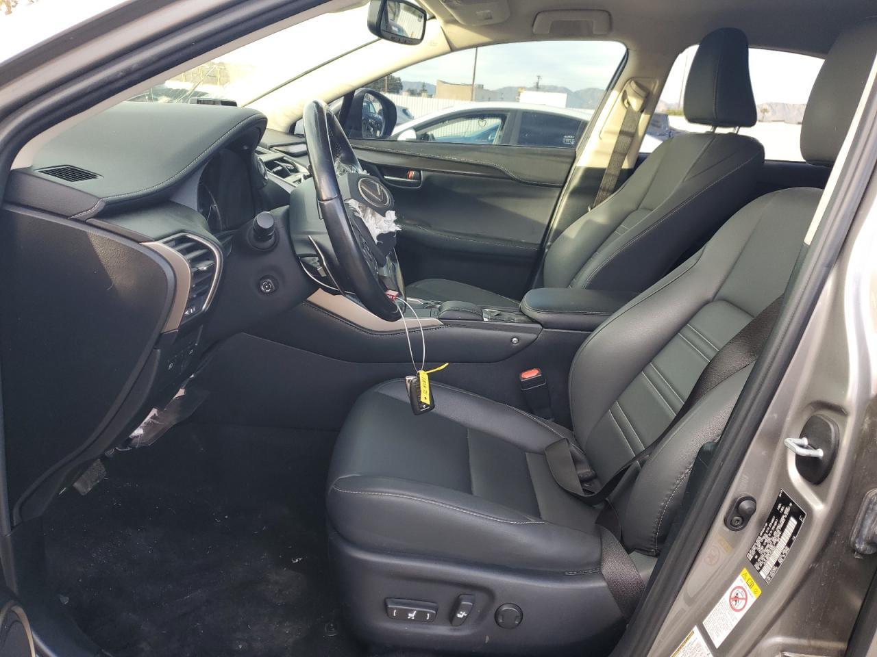 2020 LEXUS NX 300H BA - Фото 7