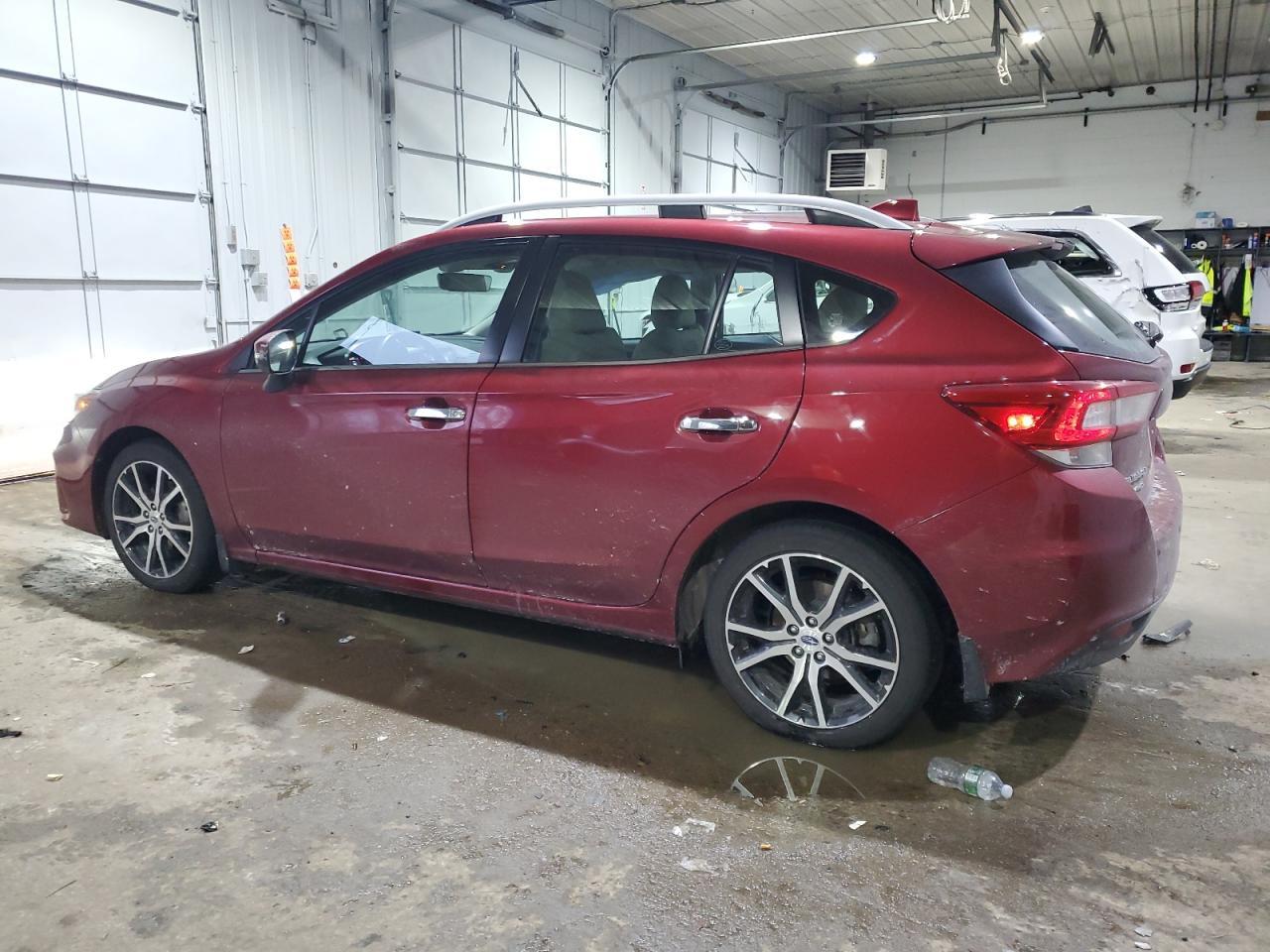 2017 SUBARU IMPREZA LI - Фото 2