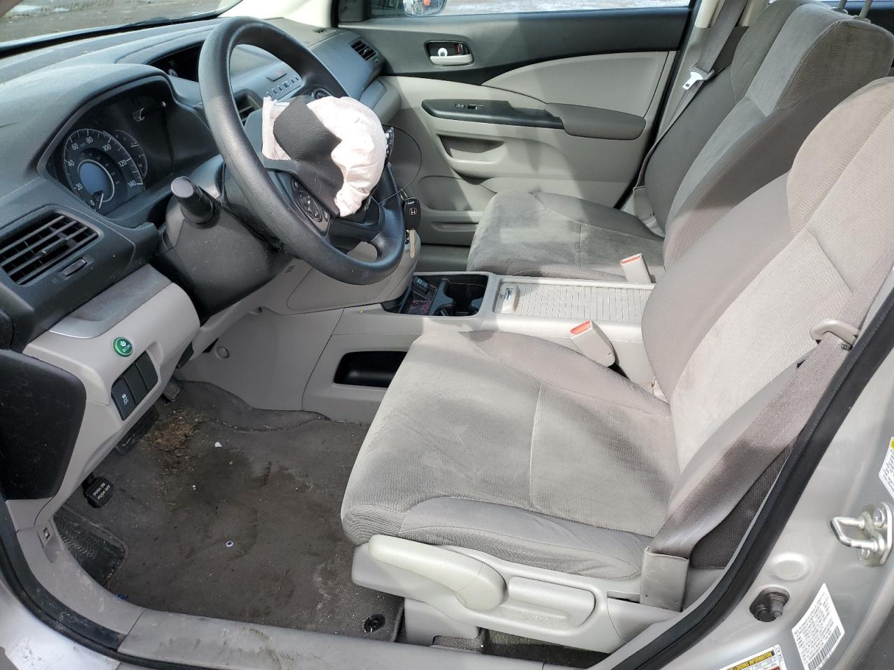 2013 HONDA CR-V LX - Image 7