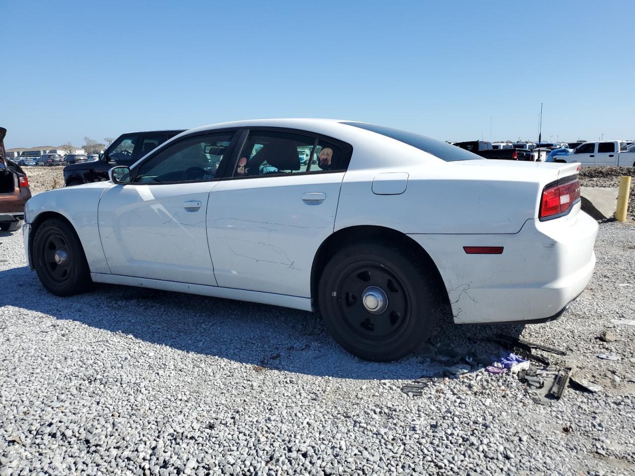 2014 DODGE CHARGER PO - Фото 2