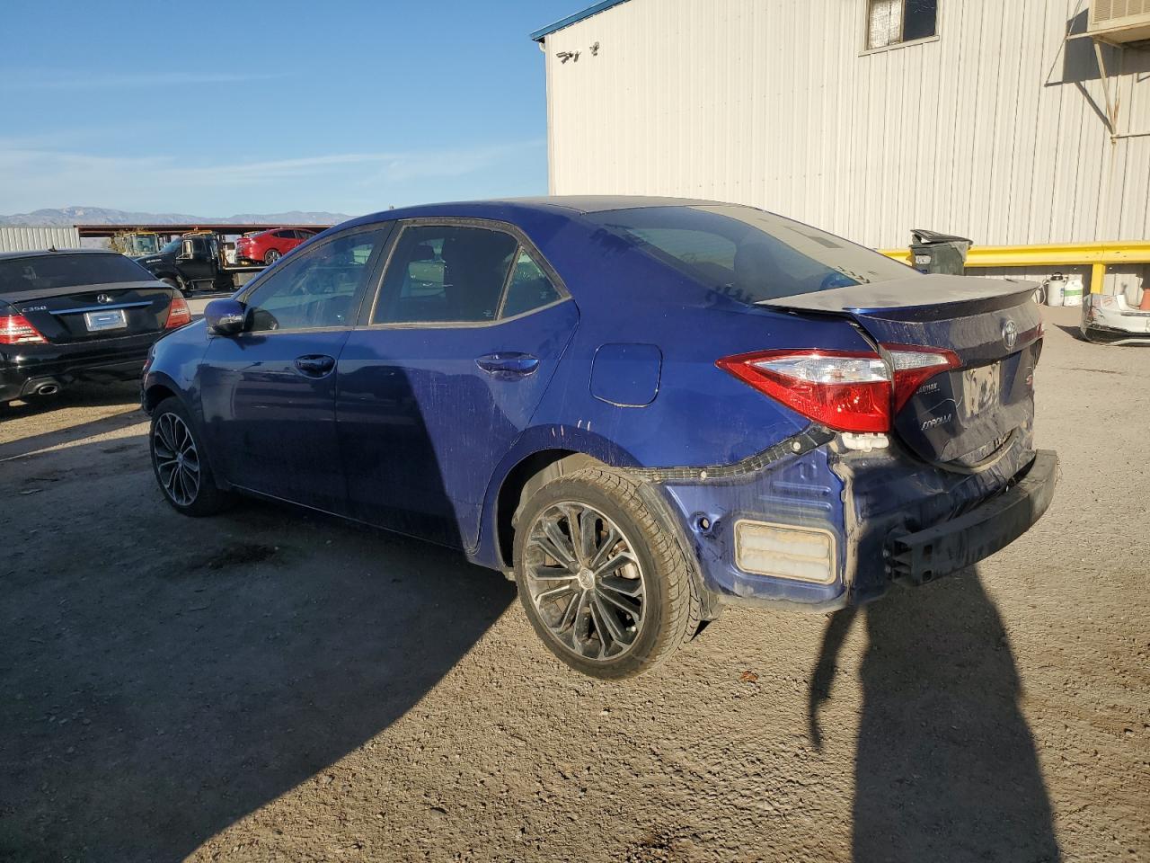 2016 TOYOTA COROLLA L - Image 2
