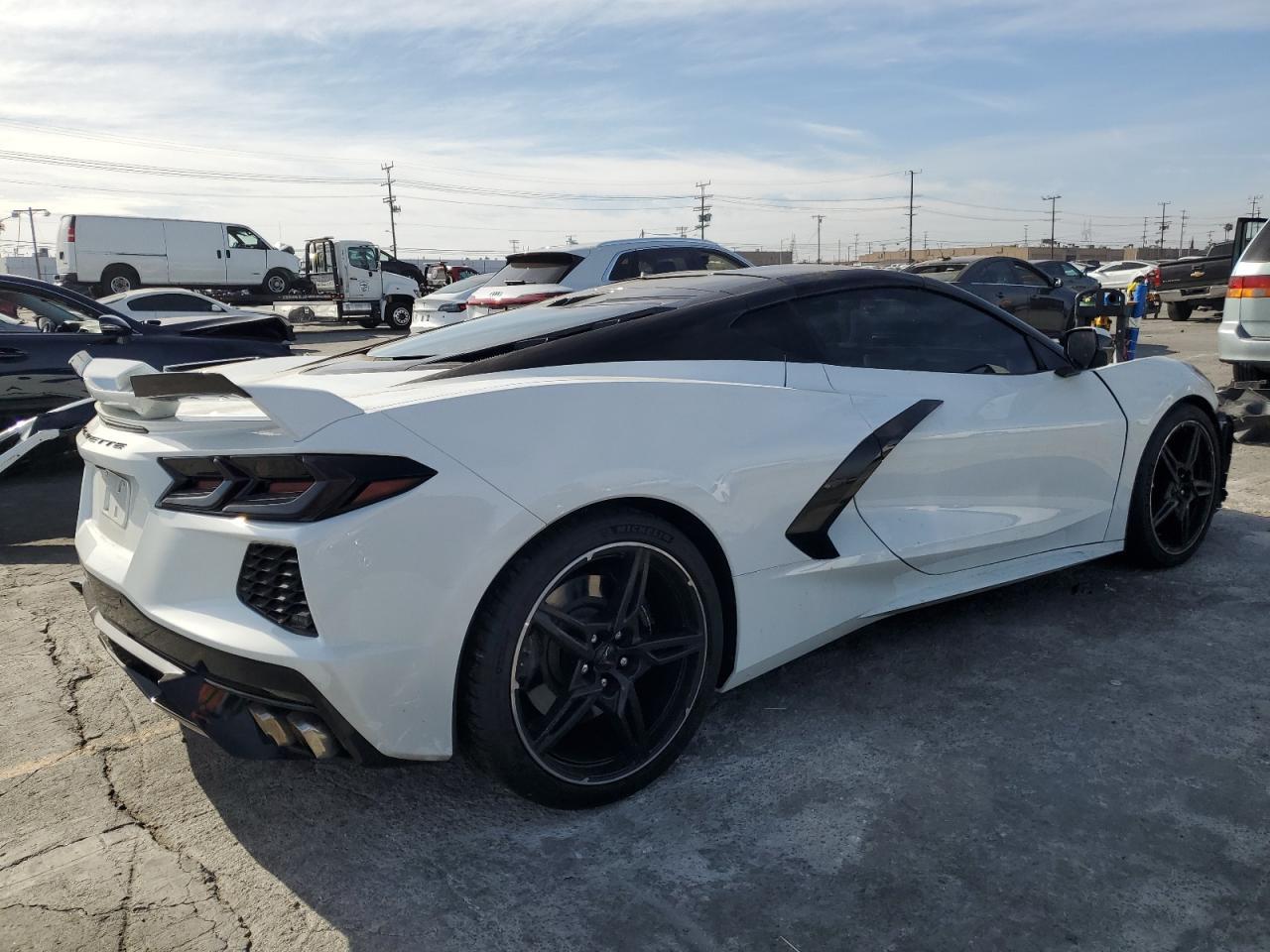 2020 CHEVROLET CORVETTE S - Фото 3