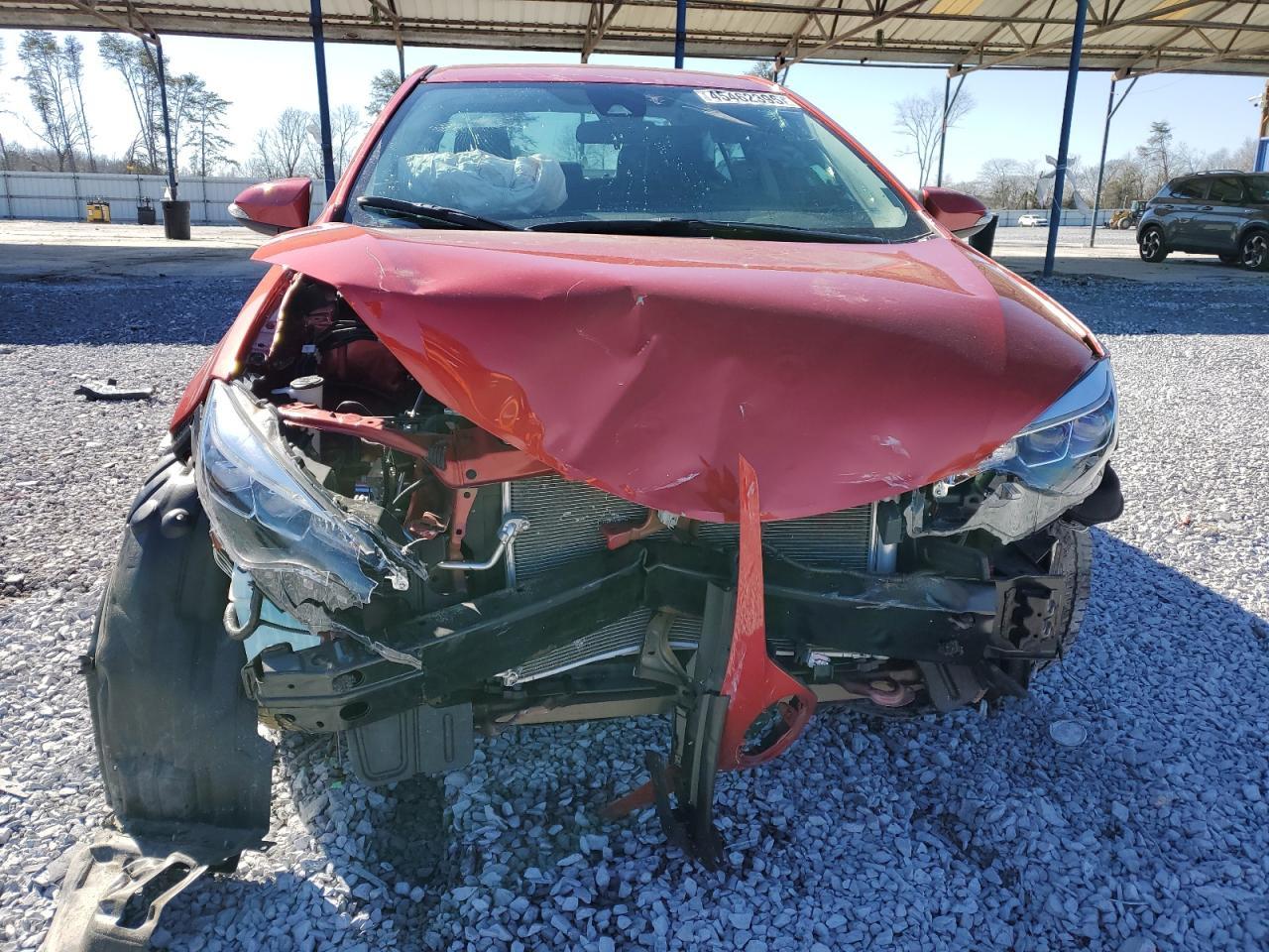 2019 TOYOTA COROLLA L - Фото 5