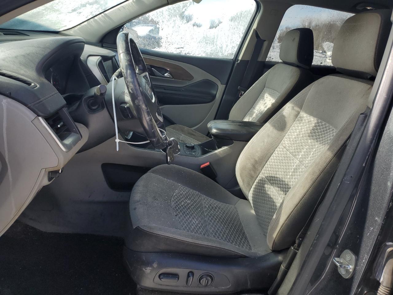 2018 GMC TERRAIN SL - Image 7