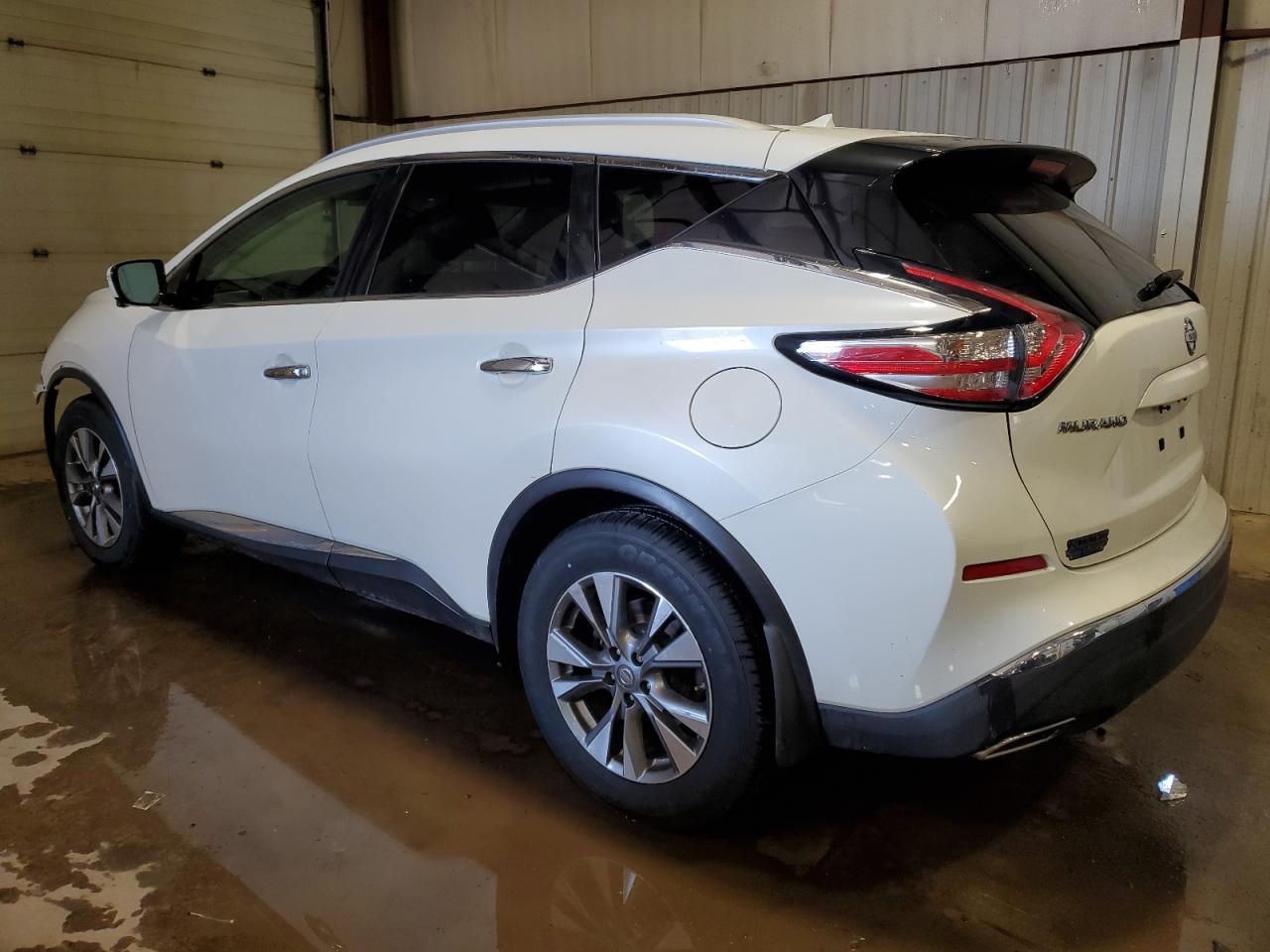 2015 NISSAN MURANO S - Фото 2