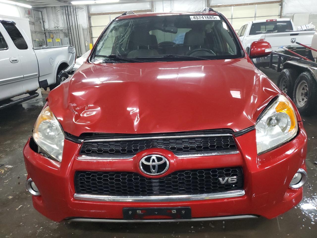 2011 TOYOTA RAV4 LIMIT - Фото 5