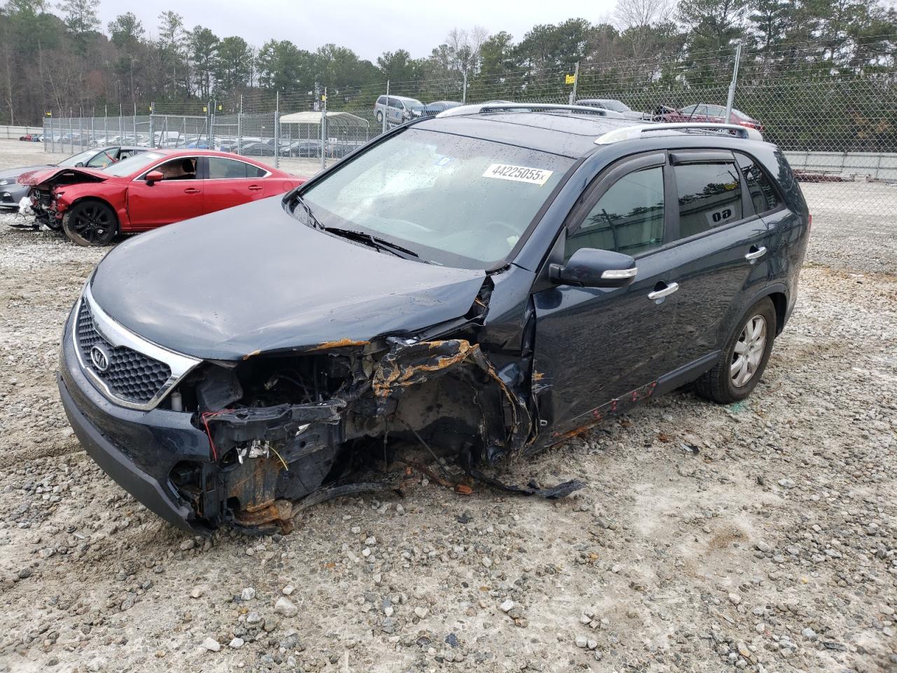 2012 KIA SORENTO BA