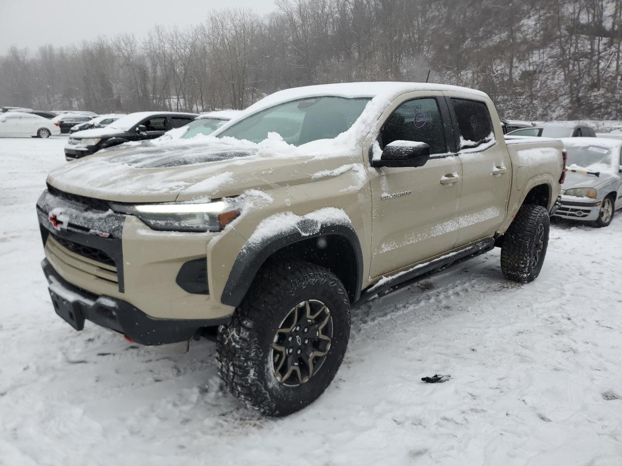 2024 CHEVROLET COLORADO Z