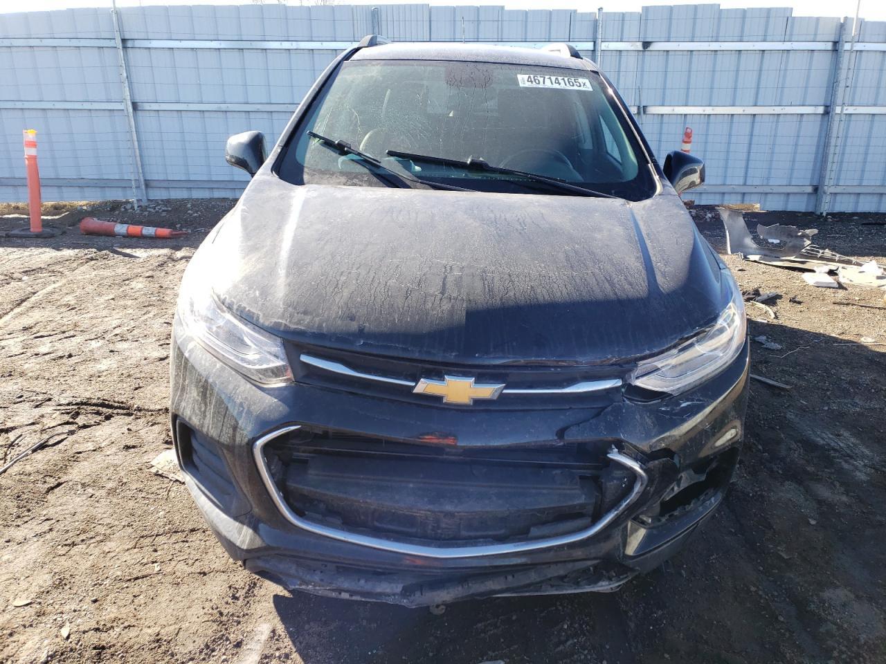 2019 CHEVROLET TRAX 1LT - Фото 5