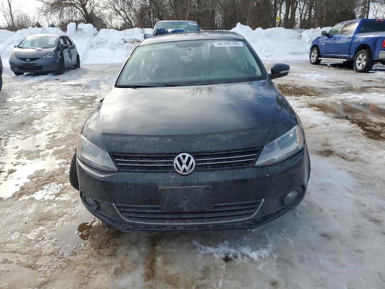 2014 VOLKSWAGEN JETTA SEL - Image 5