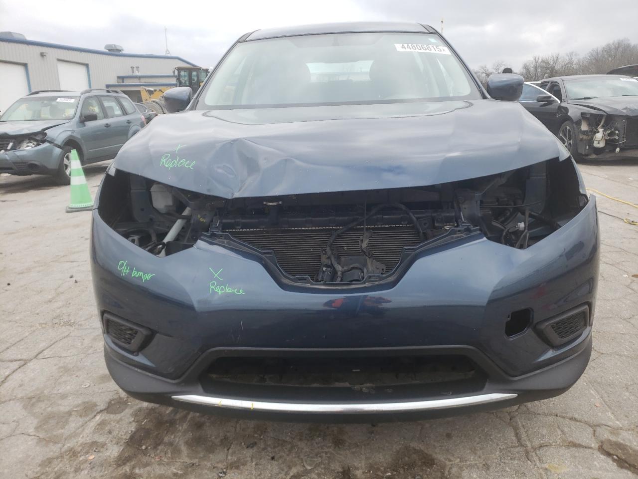 2016 NISSAN ROGUE S - Фото 5