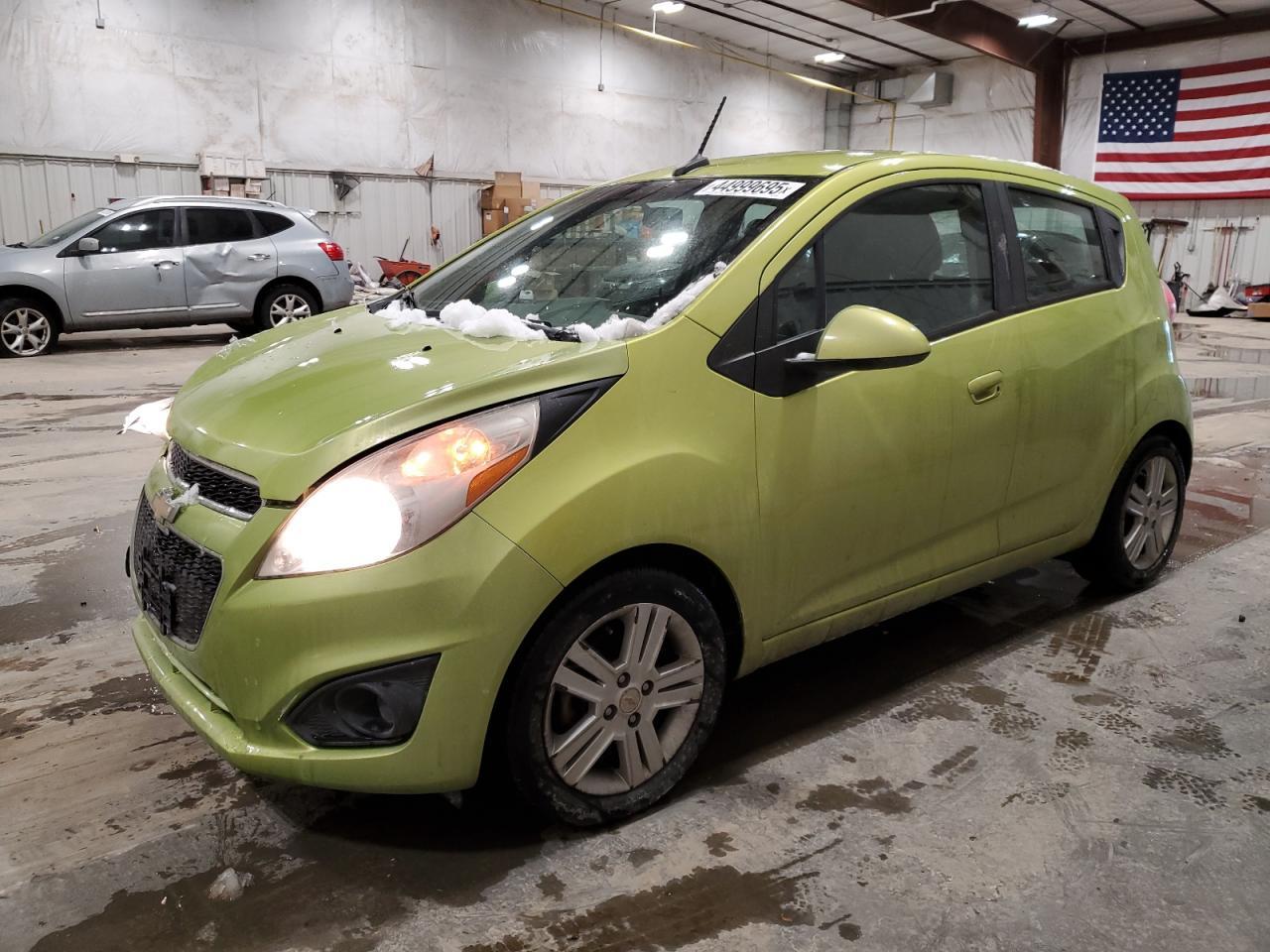 2014 CHEVROLET SPARK LS