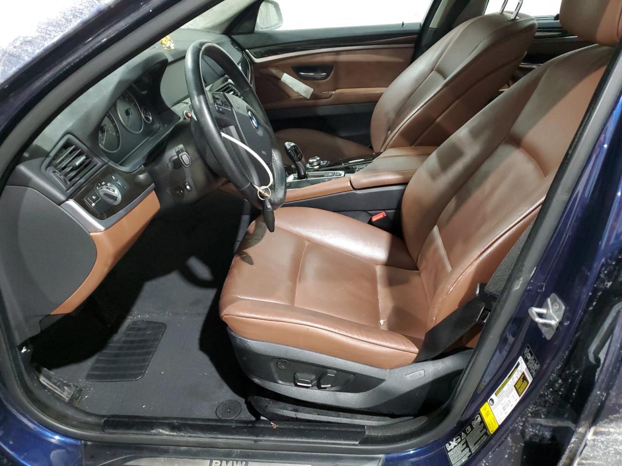 2011 BMW 535 XI - Фото 7