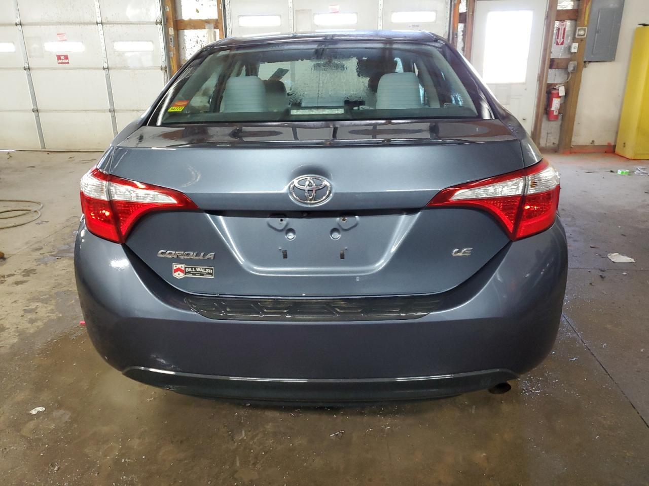 2016 TOYOTA COROLLA L - Image 6