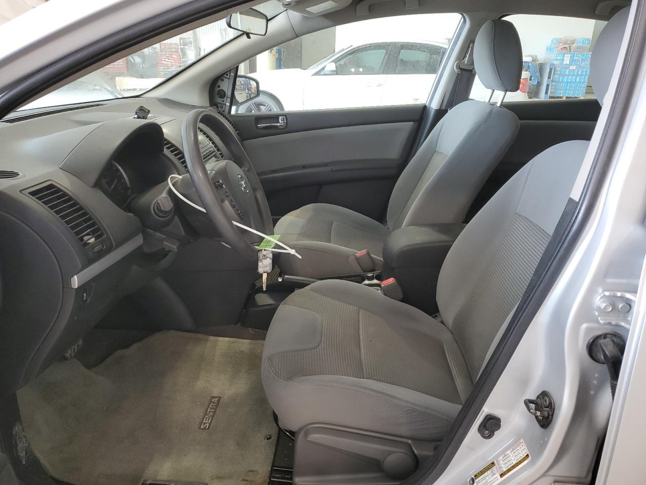 2012 NISSAN SENTRA 2.0 - Image 7