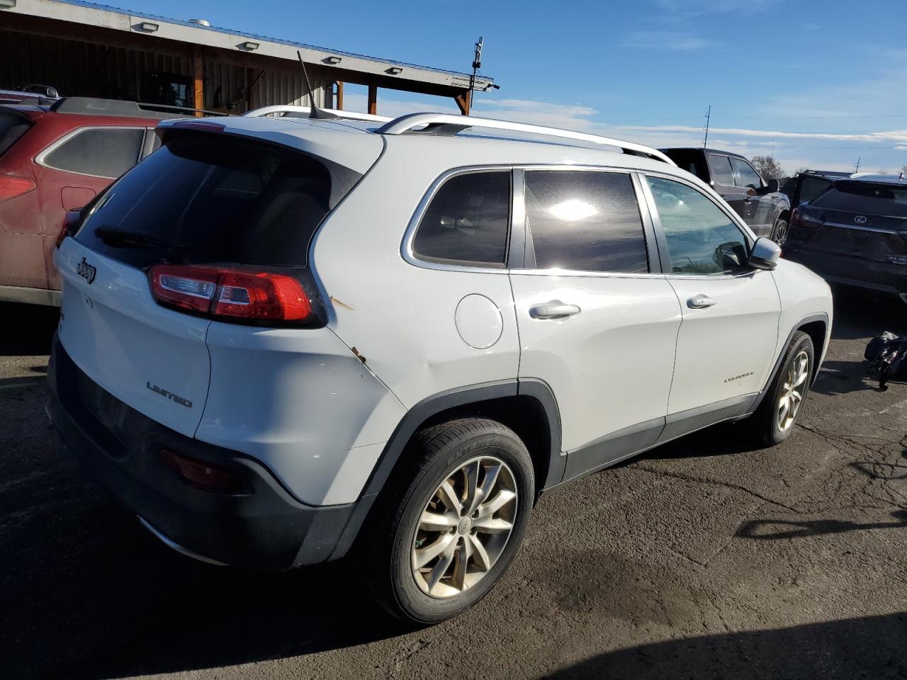 2016 JEEP CHEROKEE L - Фото 3
