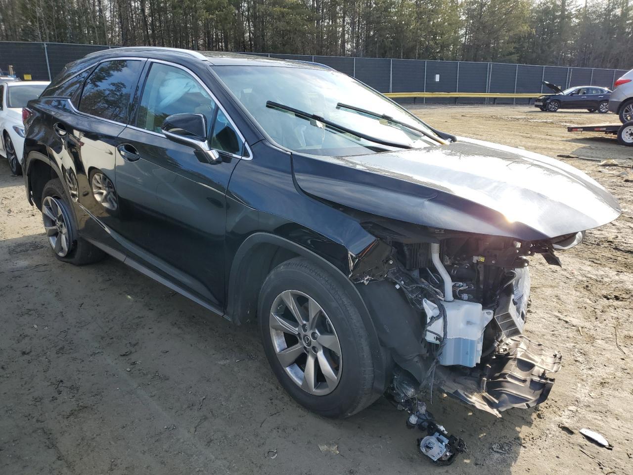2019 LEXUS RX 350 BAS - Image 4
