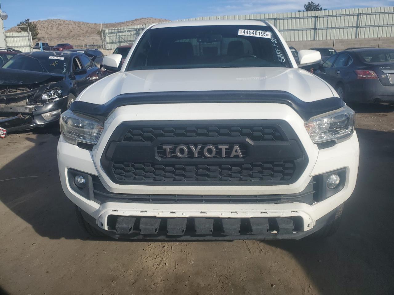 2018 TOYOTA TACOMA DOU - Фото 5
