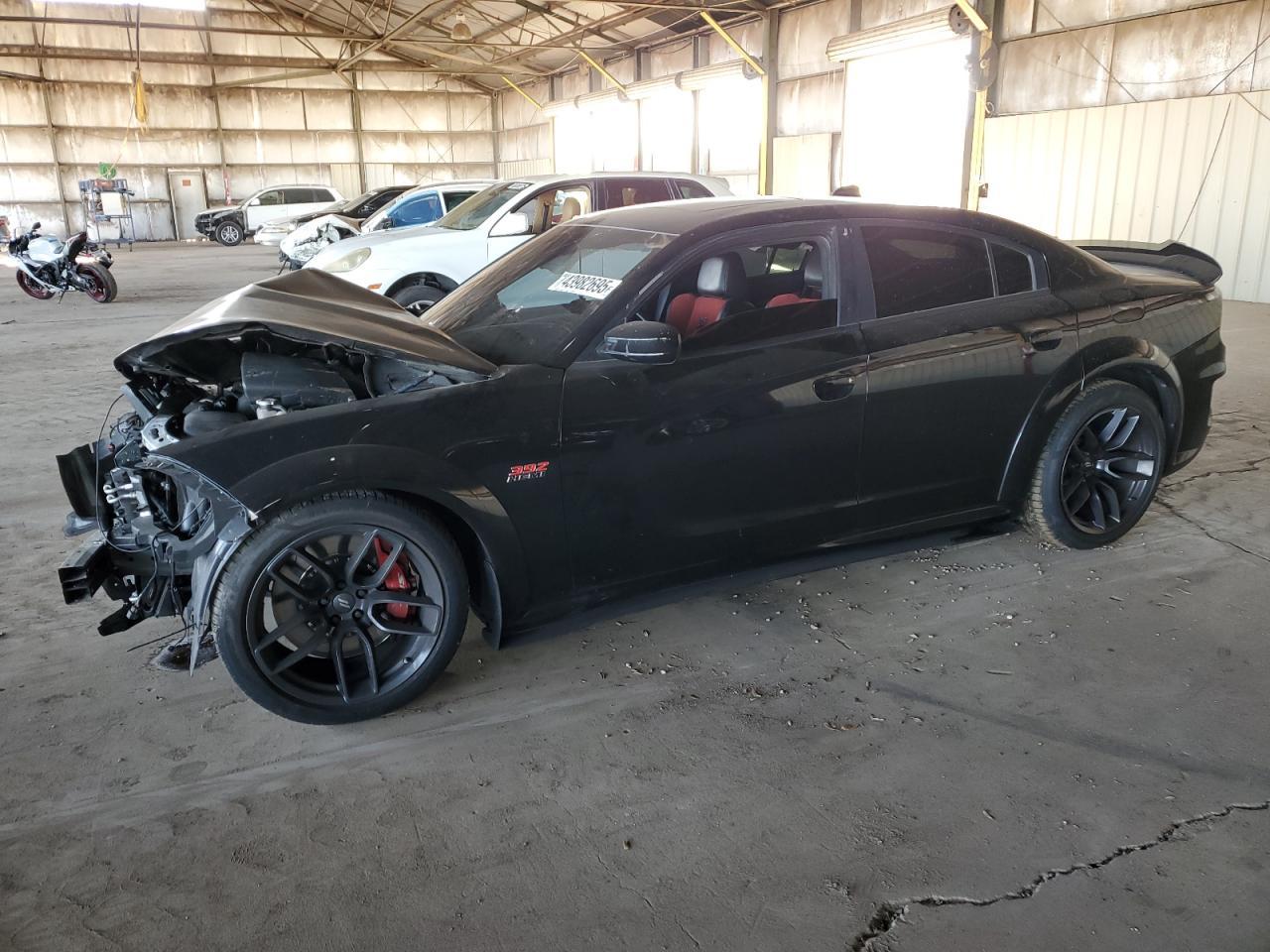 2021 DODGE CHARGER SC