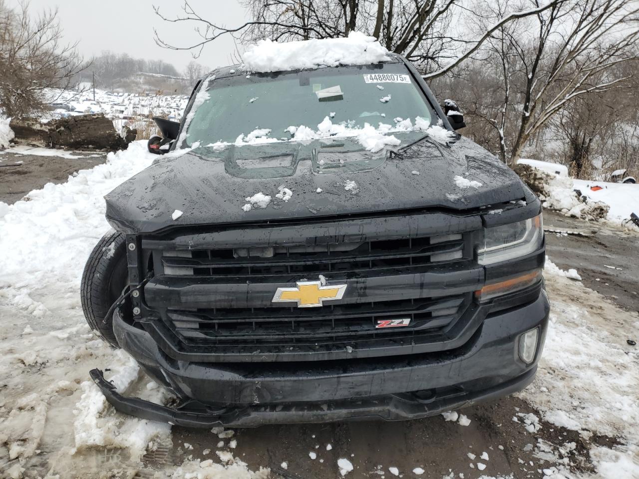 2016 CHEVROLET SILVERADO - Фото 5