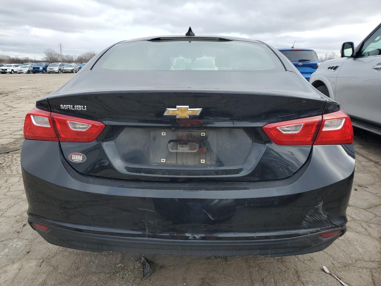 2019 CHEVROLET MALIBU LS - Фото 6