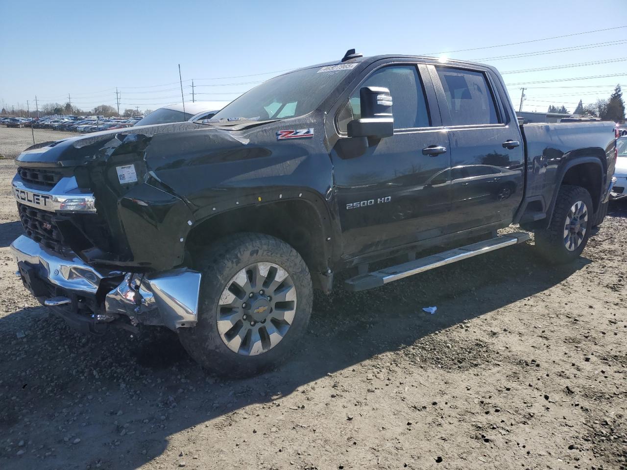 2023 CHEVROLET SILVERADO
