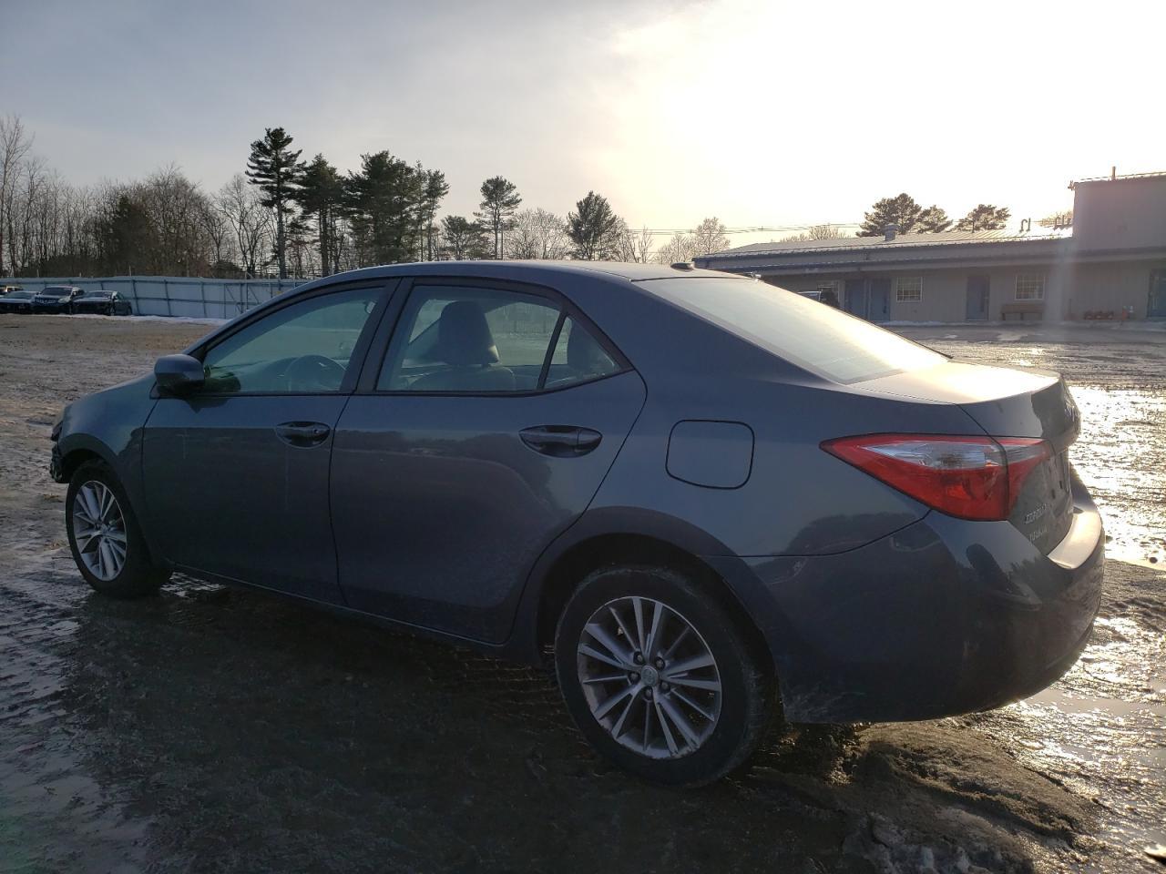 2014 TOYOTA COROLLA L - Image 2