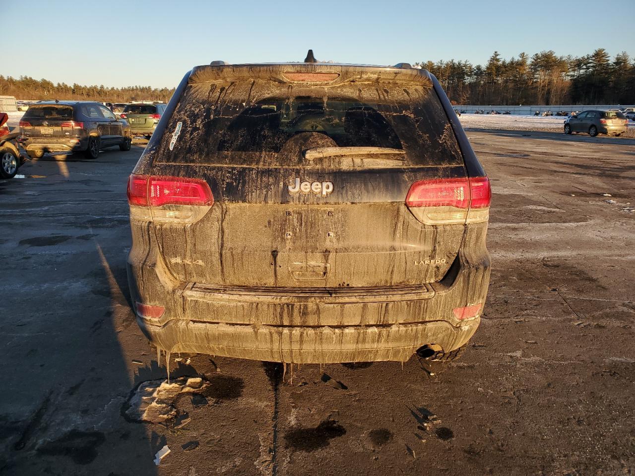 2015 JEEP GRAND CHER - Фото 6