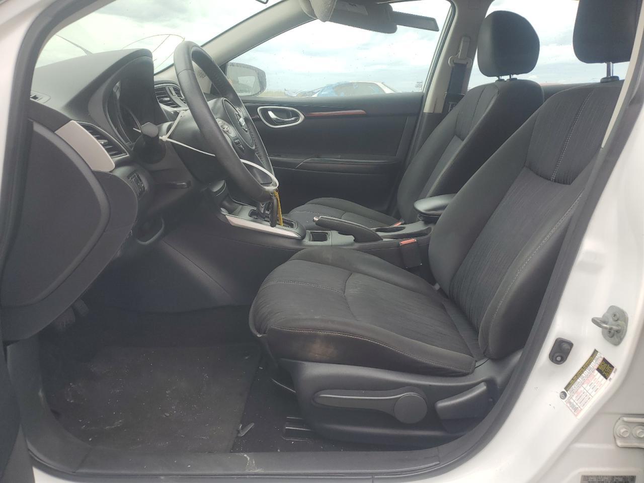 2017 NISSAN SENTRA S - Image 7