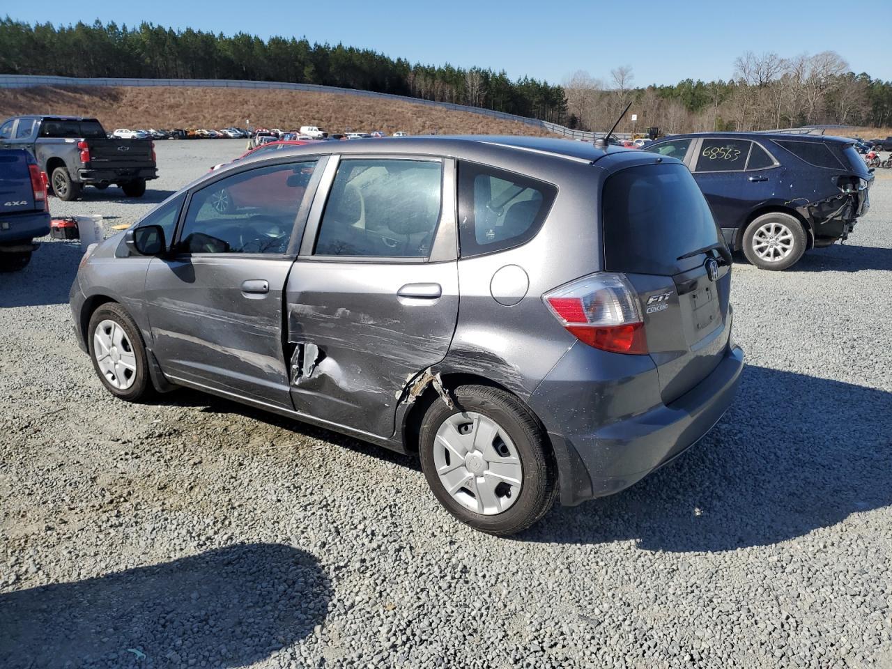 2013 HONDA FIT - Фото 2