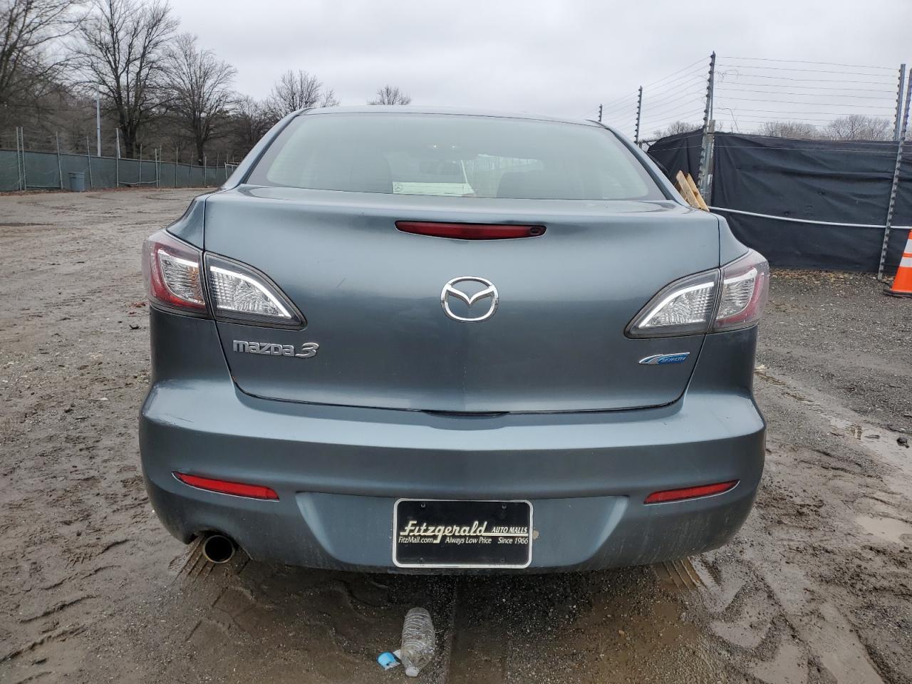 2013 MAZDA 3 I - Фото 6