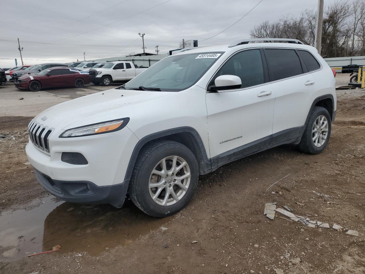 2017 JEEP CHEROKEE L