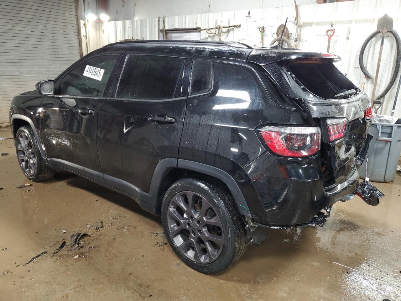 2021 JEEP COMPASS 80 - Image 2