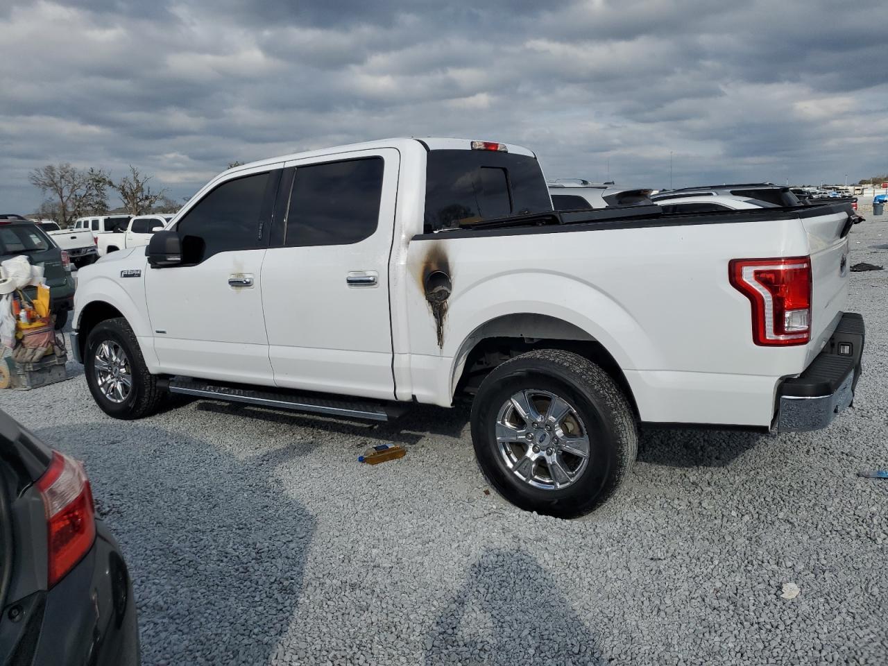 2017 FORD F150 SUPER - Фото 2