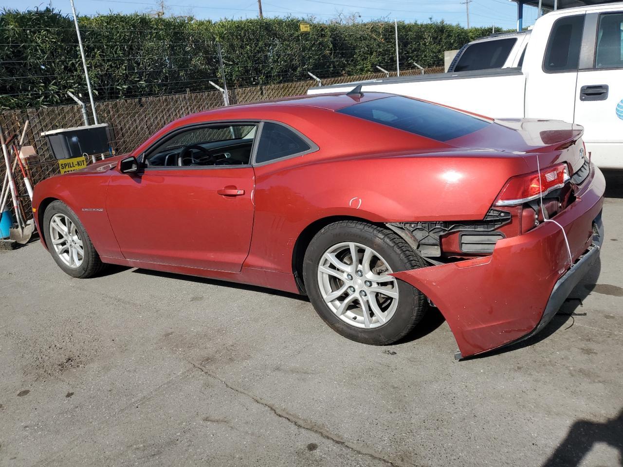 2014 CHEVROLET CAMARO LS - Image 2
