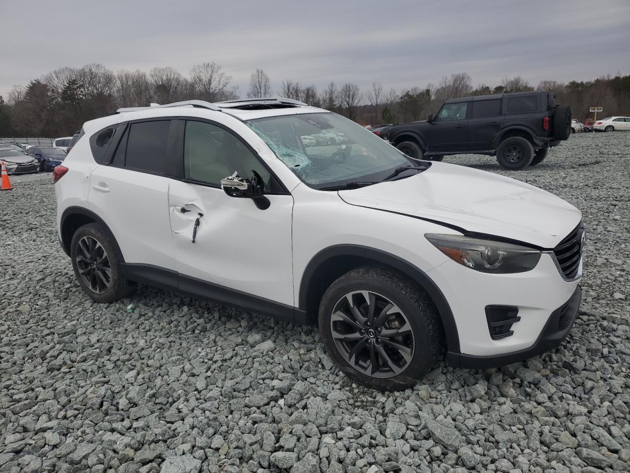 2016 MAZDA CX-5 GT - Image 4