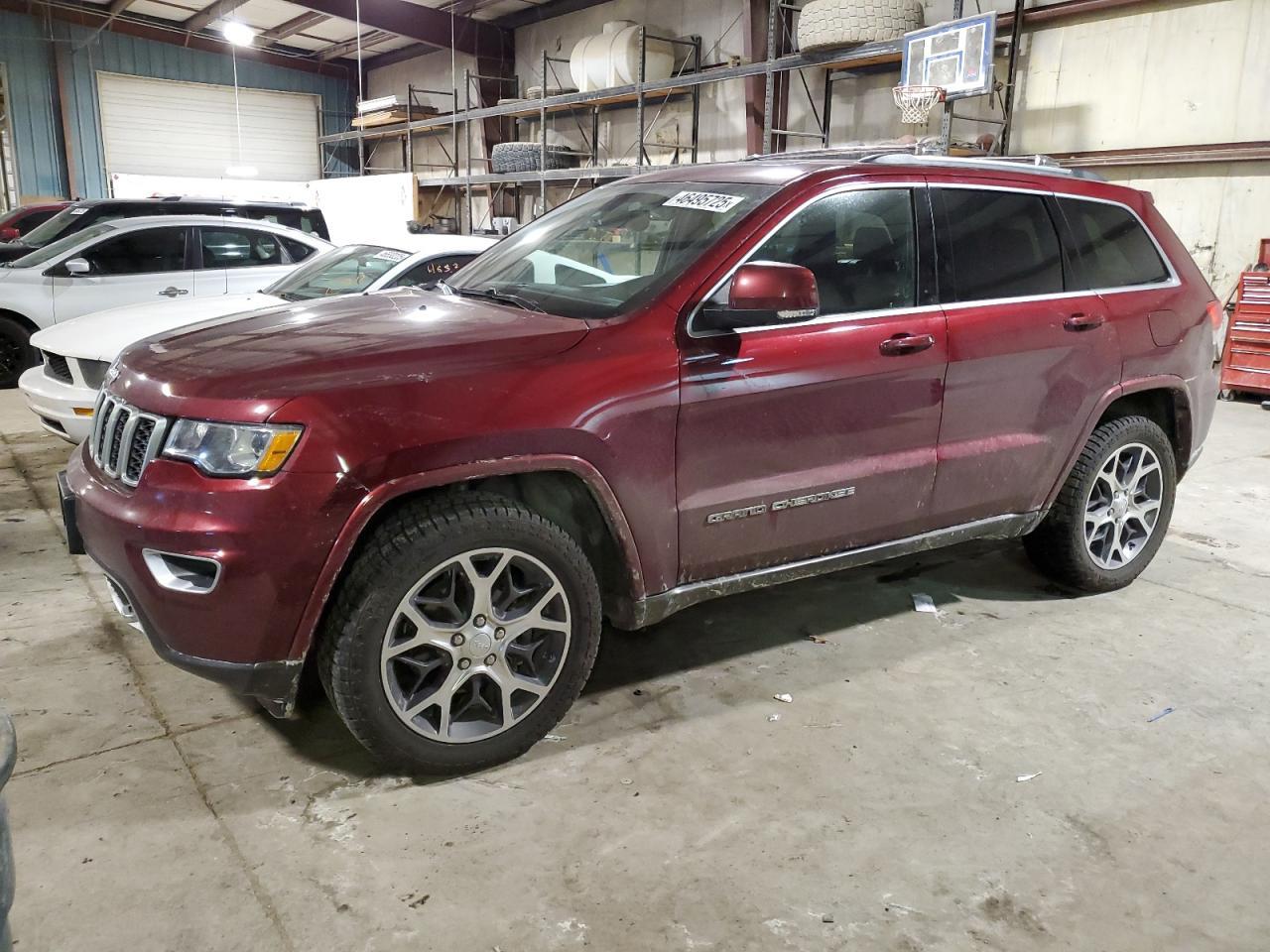 2018 JEEP GRAND CHER