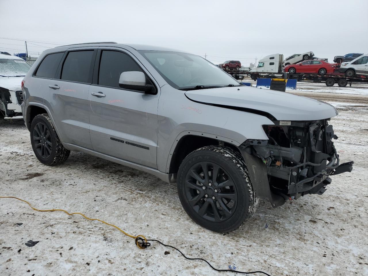 2020 JEEP GRAND CHER - Фото 4