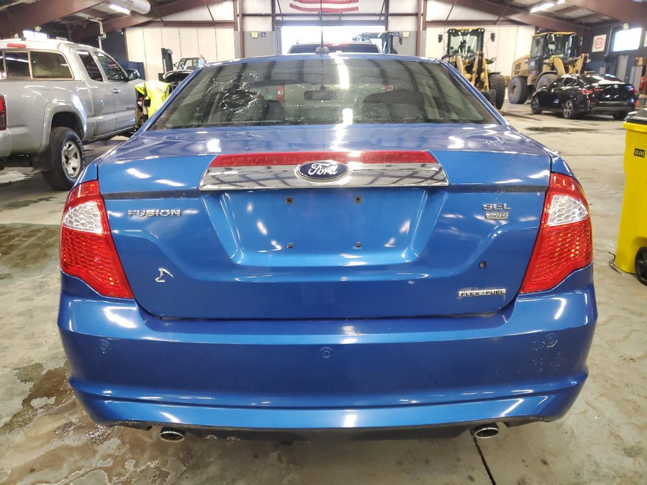 2012 FORD FUSION SEL - Фото 6