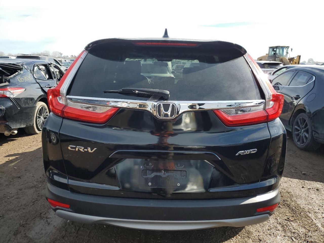 2019 HONDA CR-V EX - Image 6