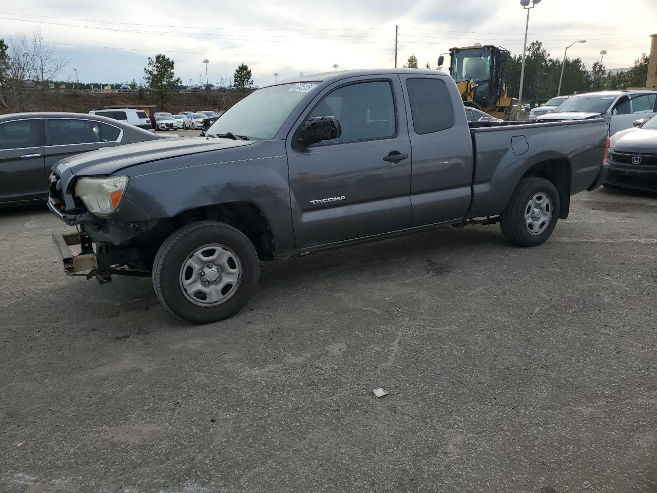 2014 TOYOTA TACOMA ACC