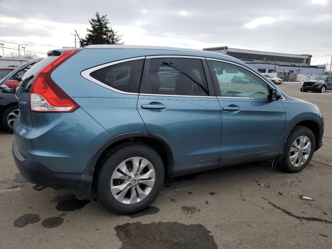 2013 HONDA CR-V EXL - Image 3