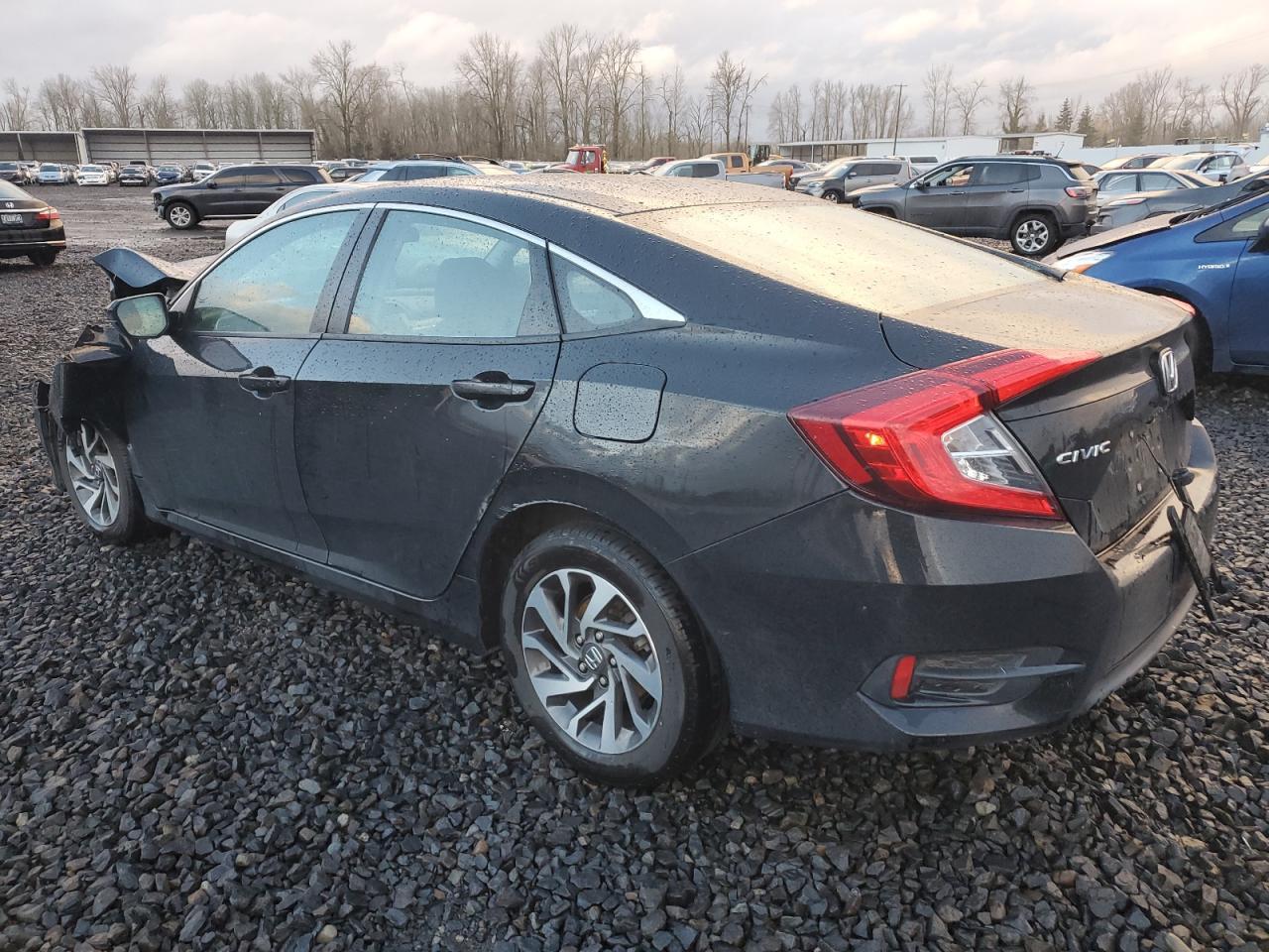 2016 HONDA CIVIC EX - Image 2